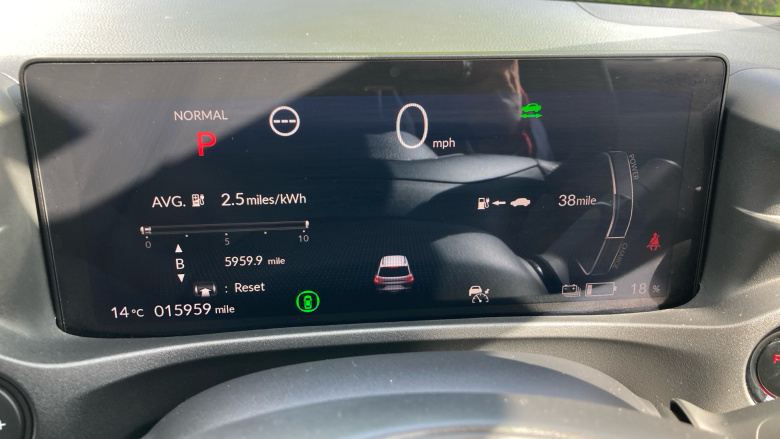 Honda E Ny1 150kW Advance 69kWh 5dr Auto Electric Hatchback